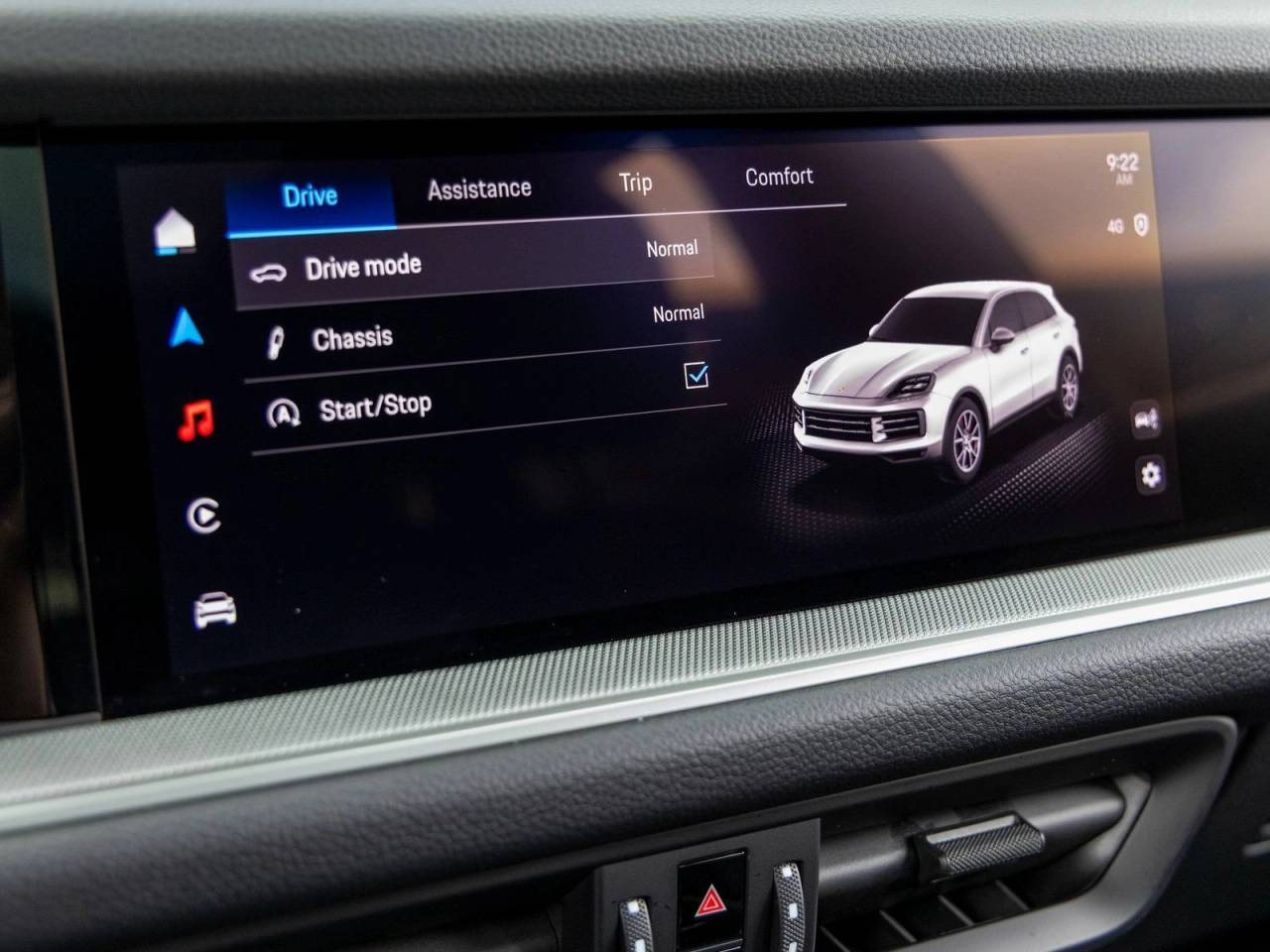 2025 Porsche Cayenne Cayenne