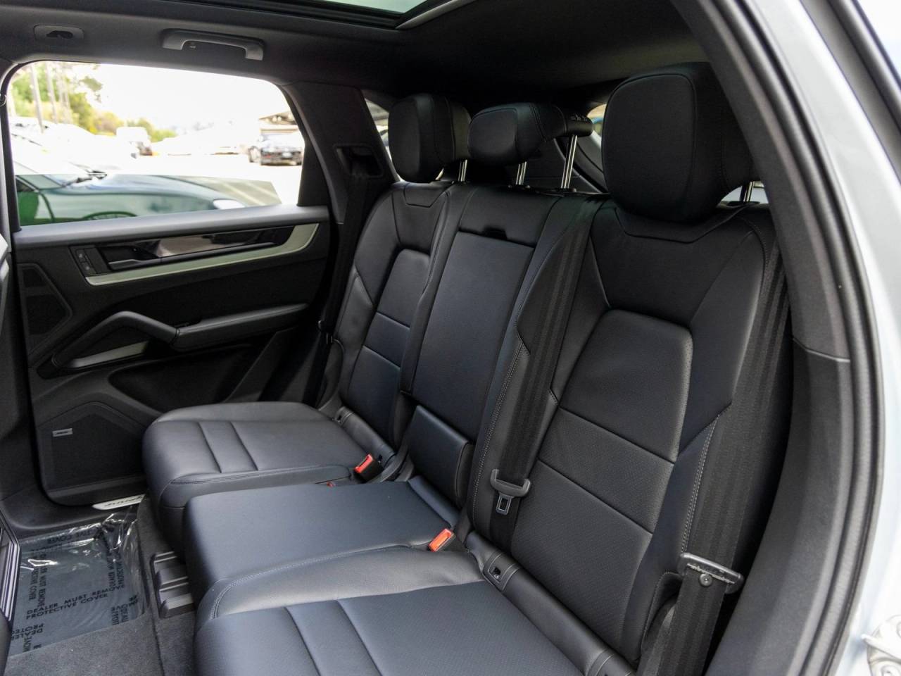 2025 Porsche Cayenne Cayenne