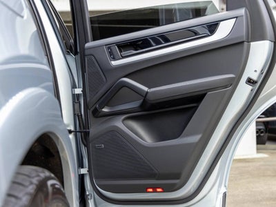 2025 Porsche Cayenne Cayenne