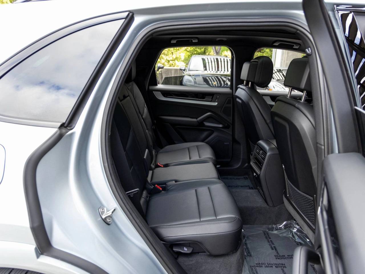 2025 Porsche Cayenne Cayenne