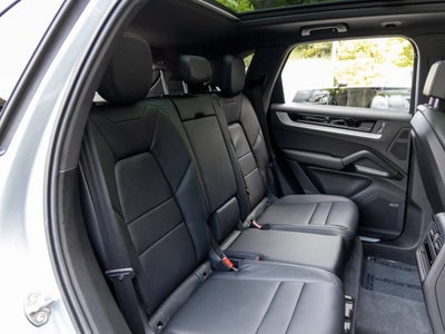2025 Porsche Cayenne Cayenne