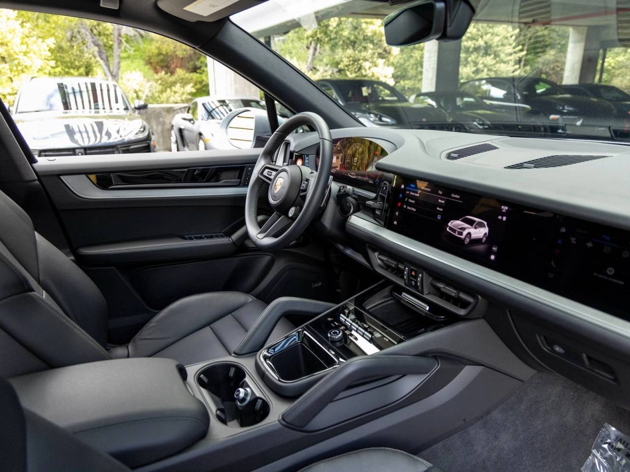 2025 Porsche Cayenne Cayenne