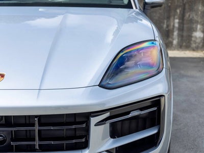 2025 Porsche Cayenne Cayenne