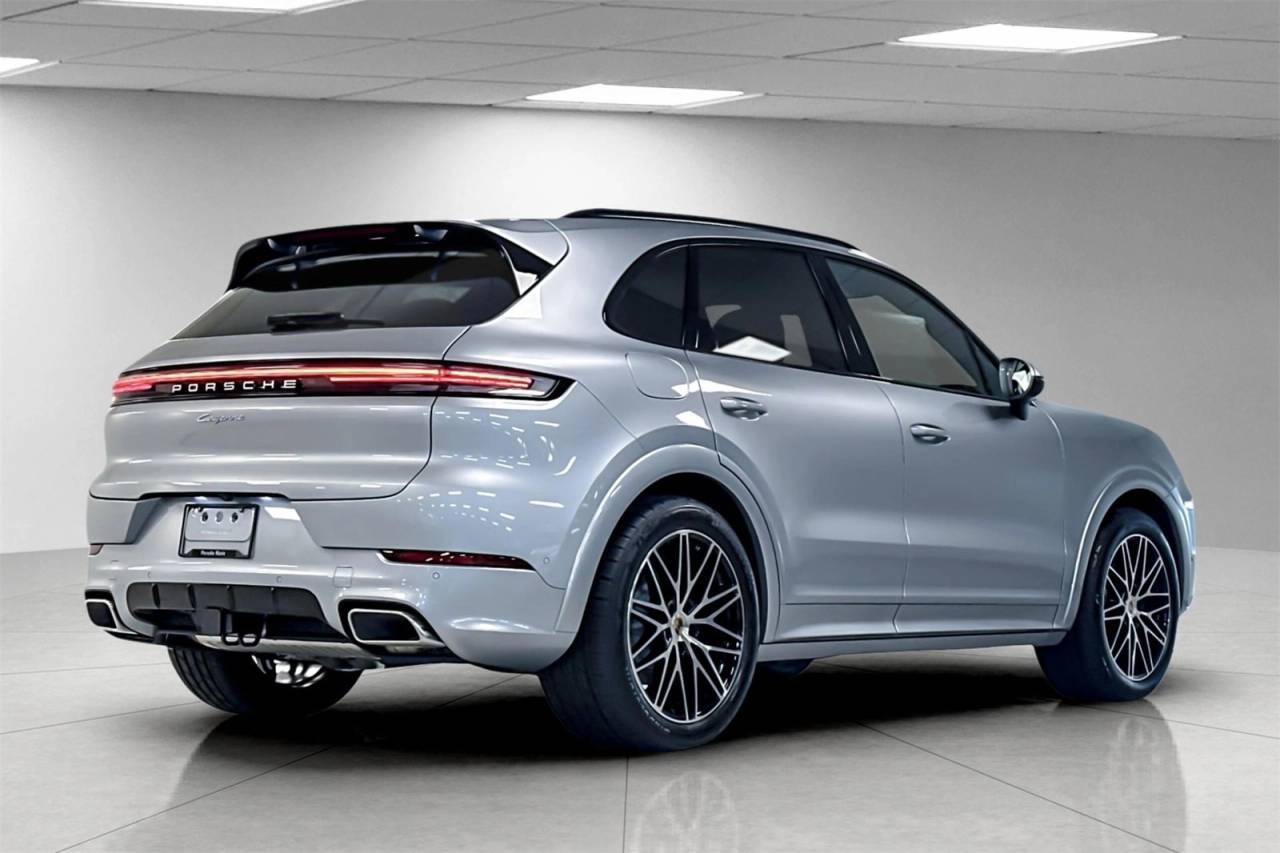 2025 Porsche Cayenne Cayenne