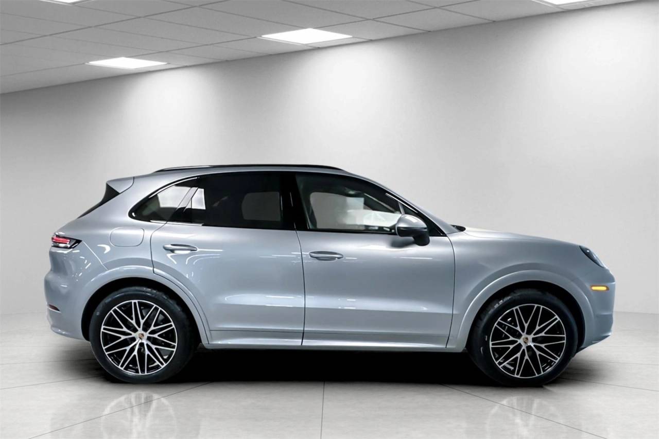 2025 Porsche Cayenne Cayenne