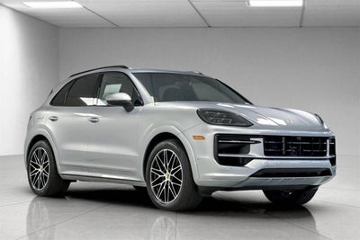 2025 Porsche Cayenne Cayenne