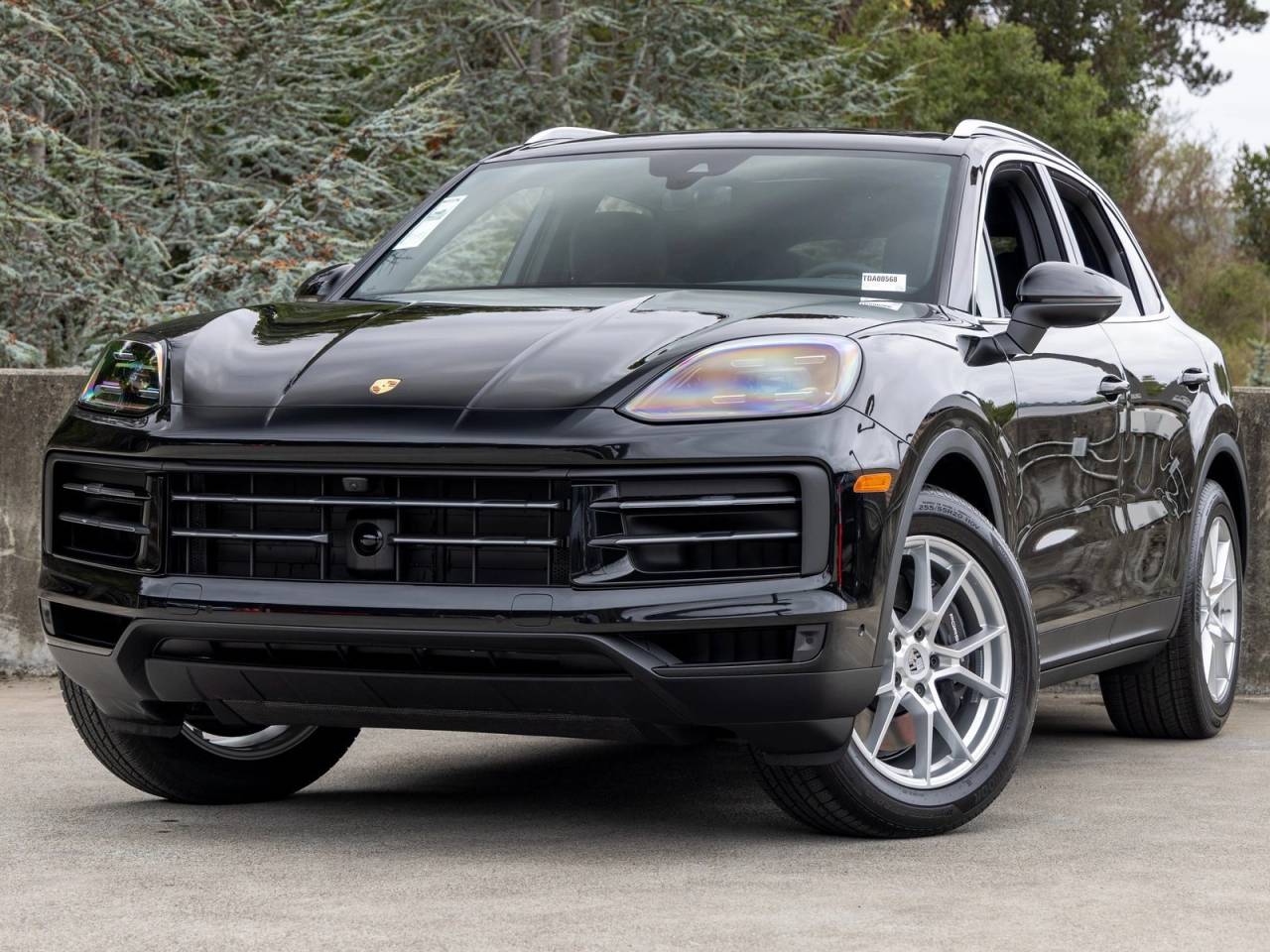 2026 Porsche Cayenne Cayenne