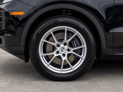 2026 Porsche Cayenne Cayenne