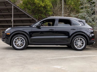 2026 Porsche Cayenne Cayenne