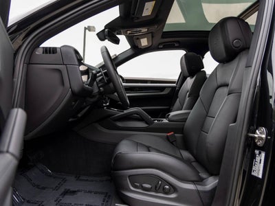 2026 Porsche Cayenne Cayenne