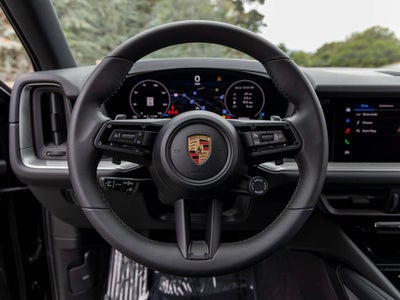 2026 Porsche Cayenne Cayenne