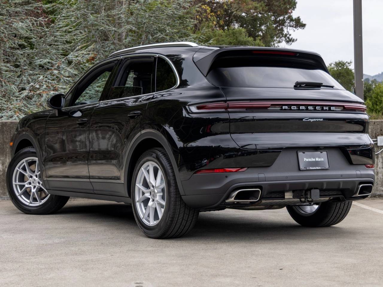 2026 Porsche Cayenne Cayenne