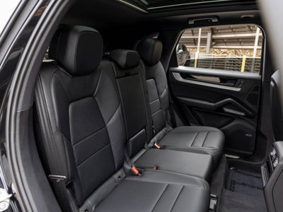 2026 Porsche Cayenne Cayenne