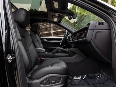 2026 Porsche Cayenne Cayenne