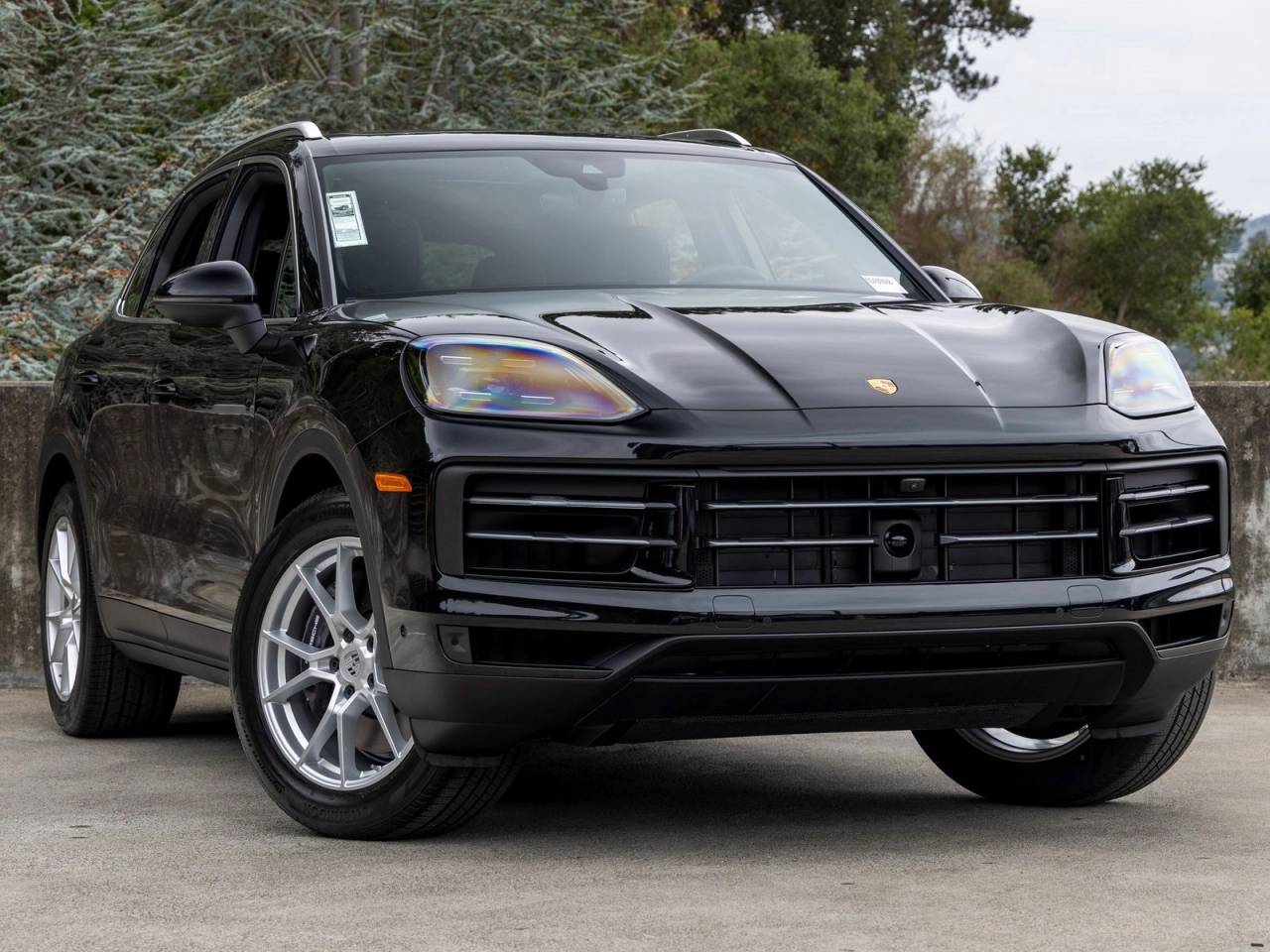 2026 Porsche Cayenne Cayenne