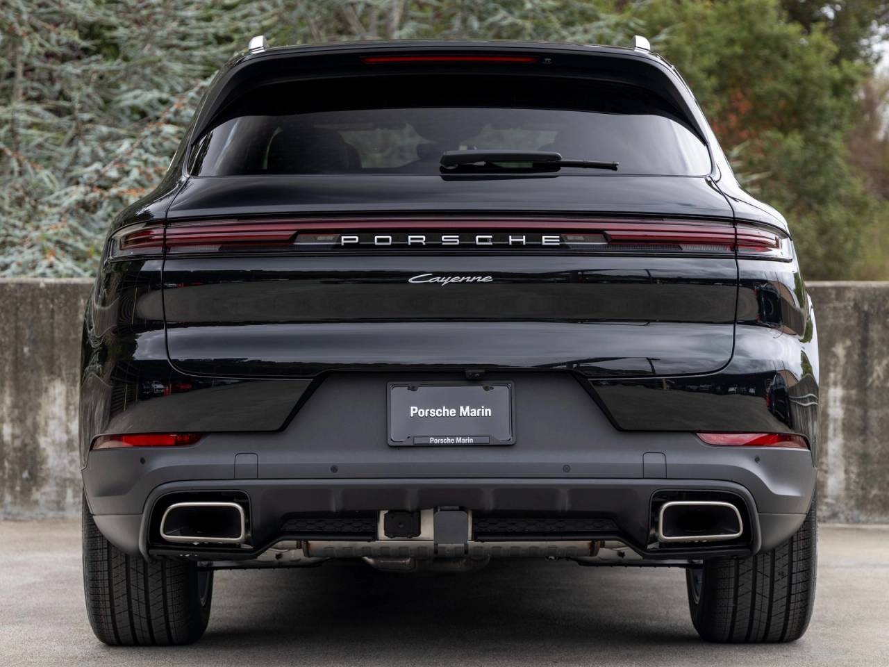 2026 Porsche Cayenne Cayenne