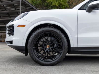 2026 Porsche Cayenne Cayenne