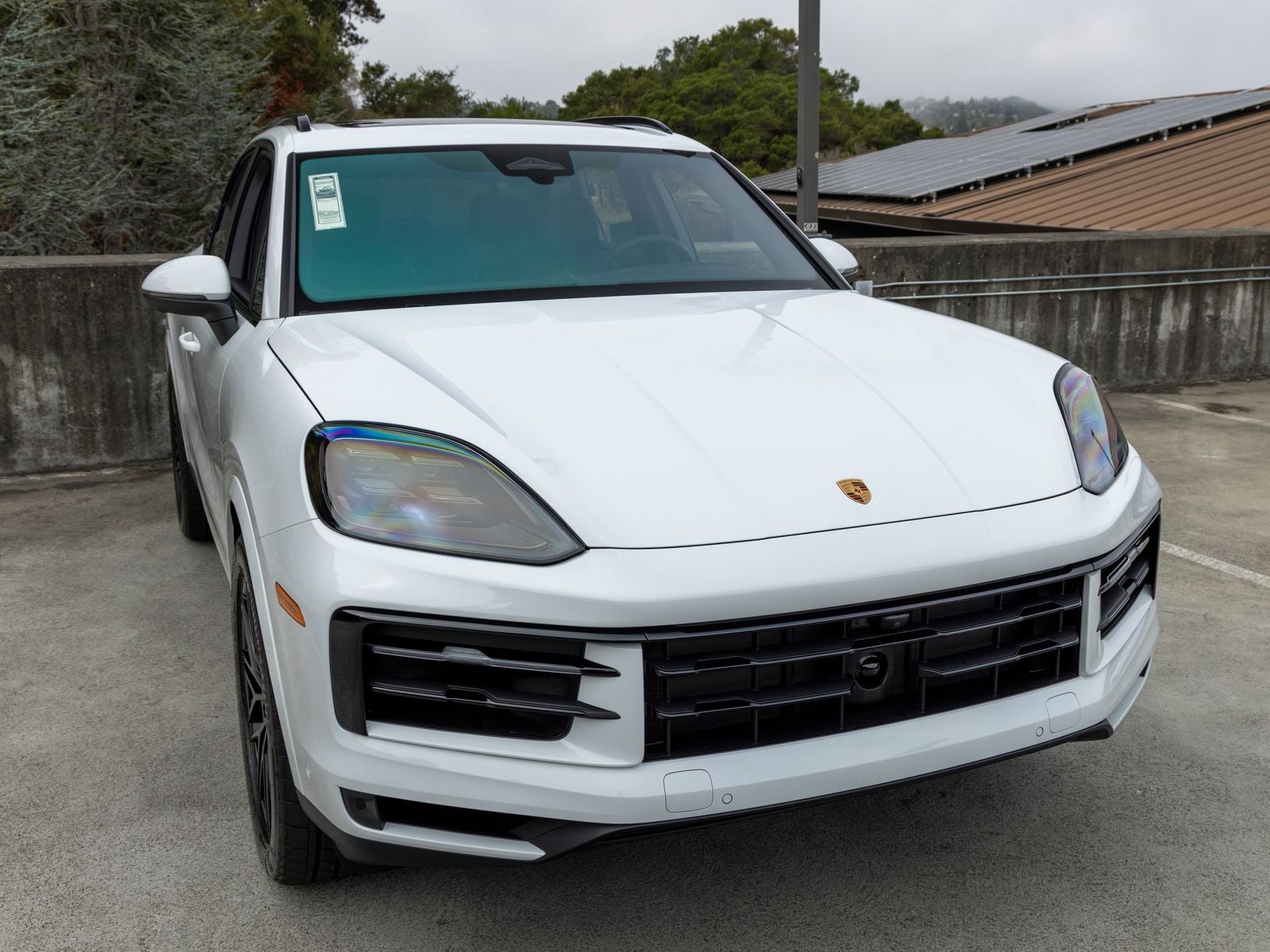 2026 Porsche Cayenne Cayenne