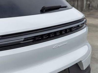 2026 Porsche Cayenne Cayenne