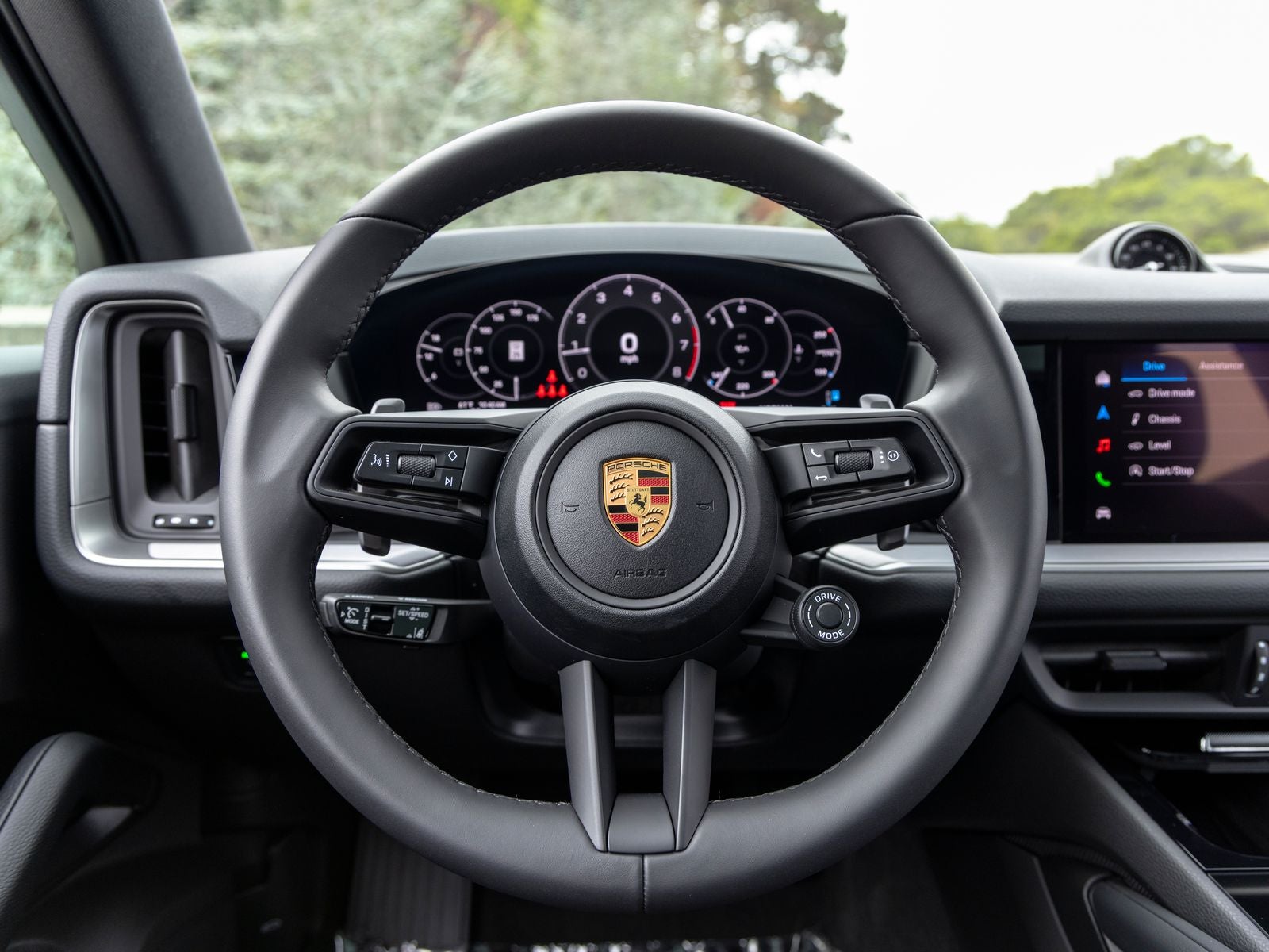 2026 Porsche Cayenne Cayenne