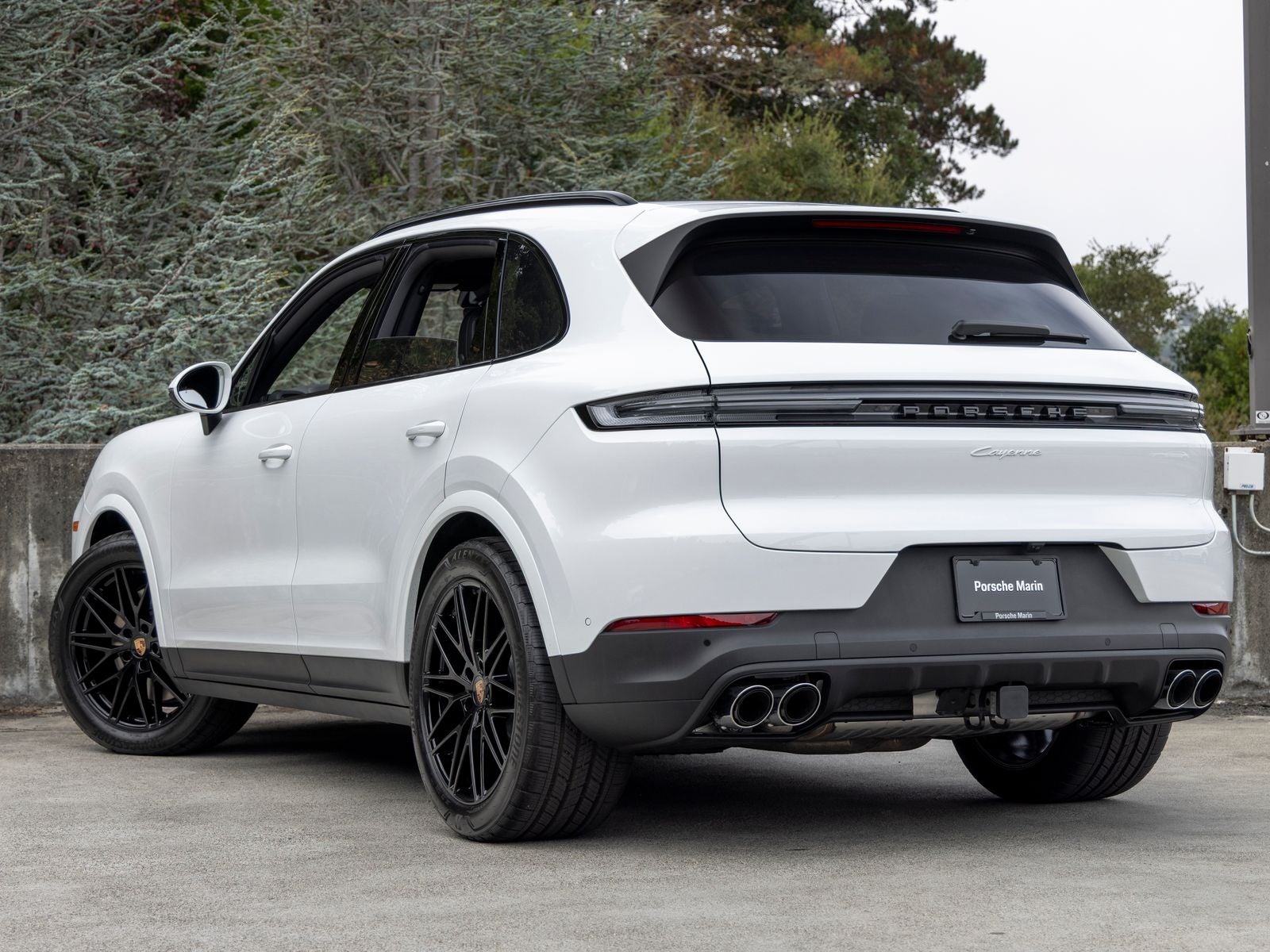 2026 Porsche Cayenne Cayenne