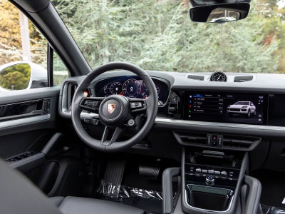 2026 Porsche Cayenne Cayenne
