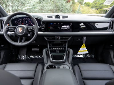 2026 Porsche Cayenne Cayenne
