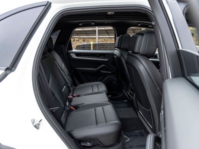 2026 Porsche Cayenne Cayenne
