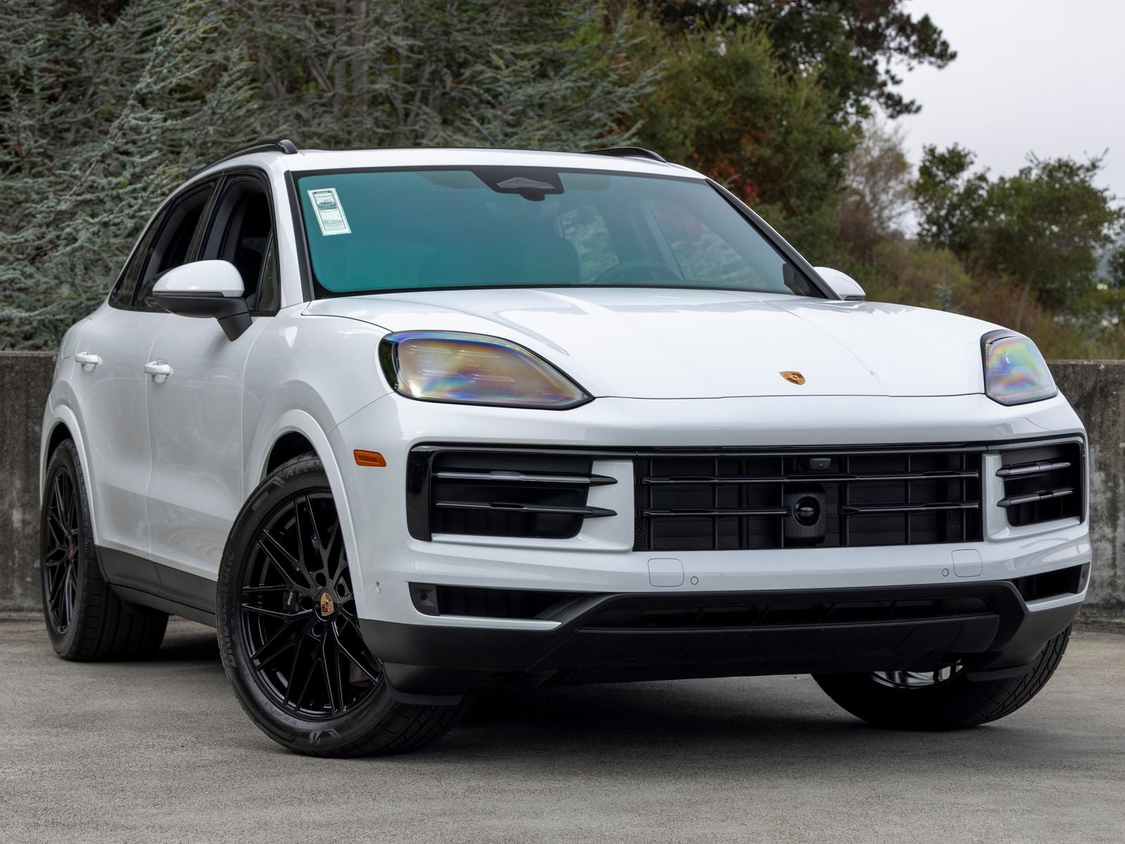 2026 Porsche Cayenne Cayenne