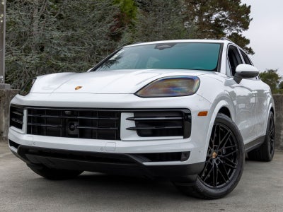 2026 Porsche Cayenne Cayenne