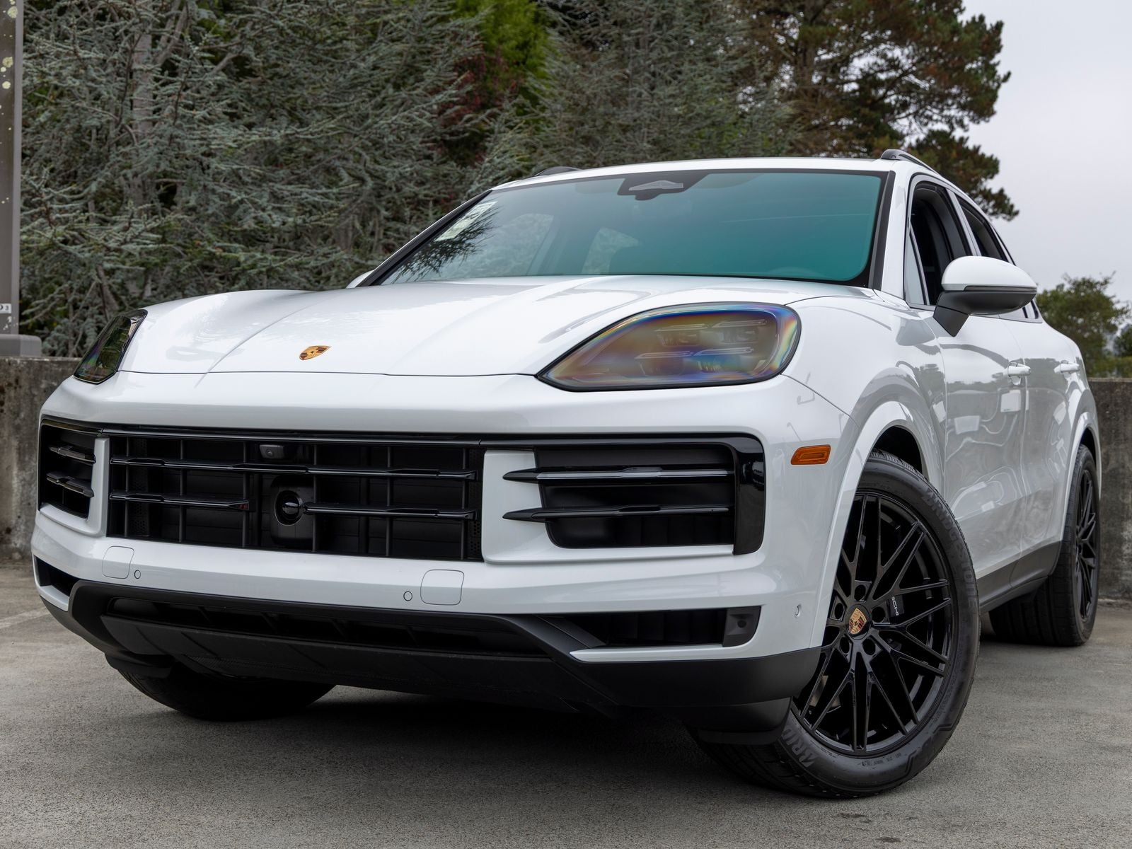 2026 Porsche Cayenne Cayenne