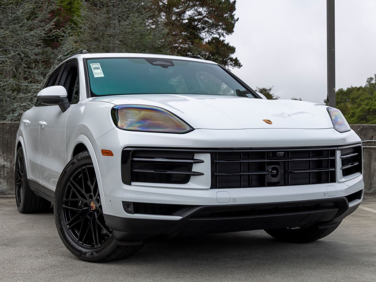 2026 Porsche Cayenne Cayenne