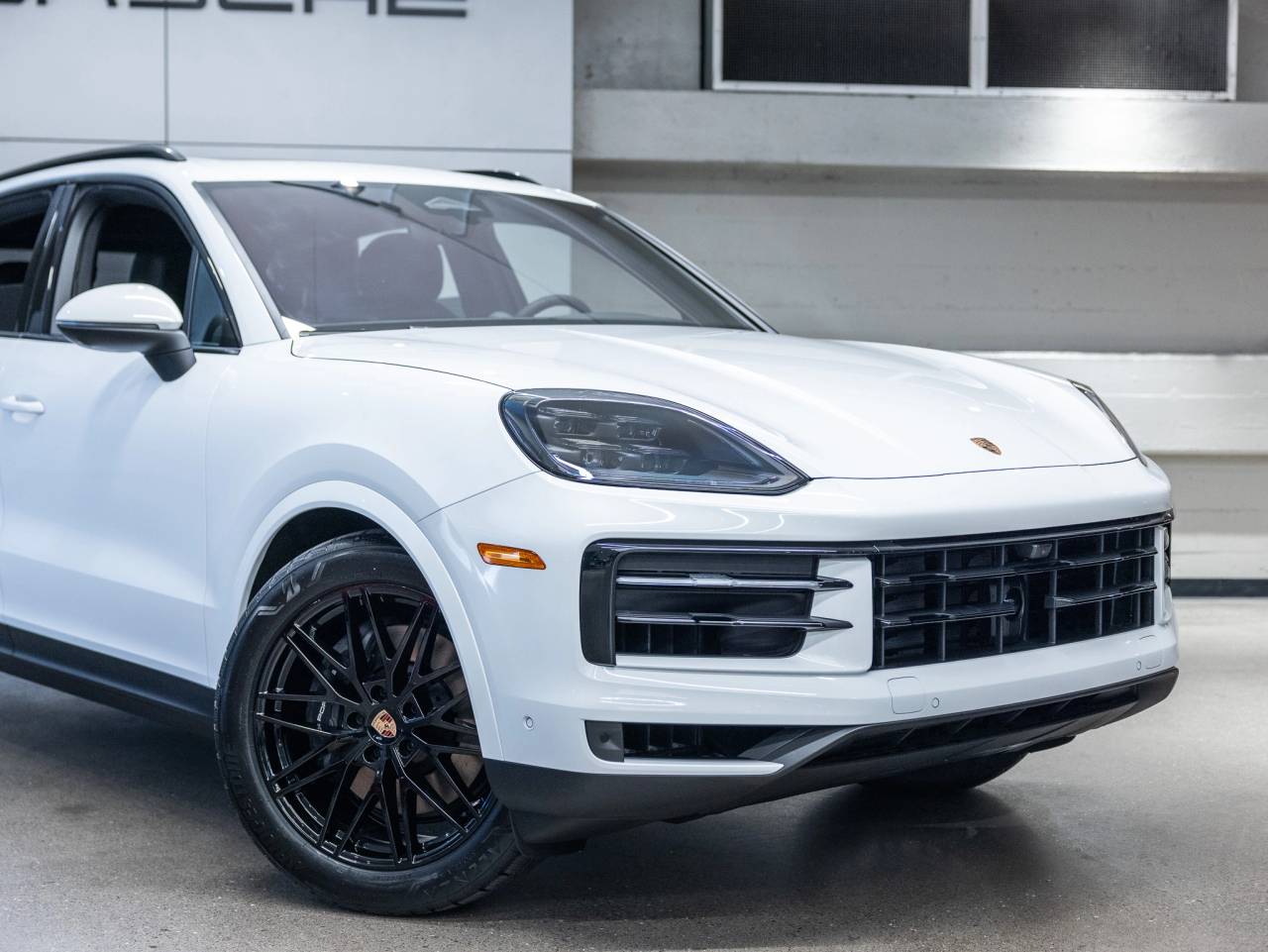 2026 Porsche Cayenne Cayenne