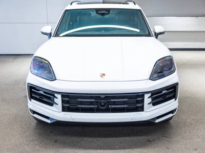2026 Porsche Cayenne Cayenne