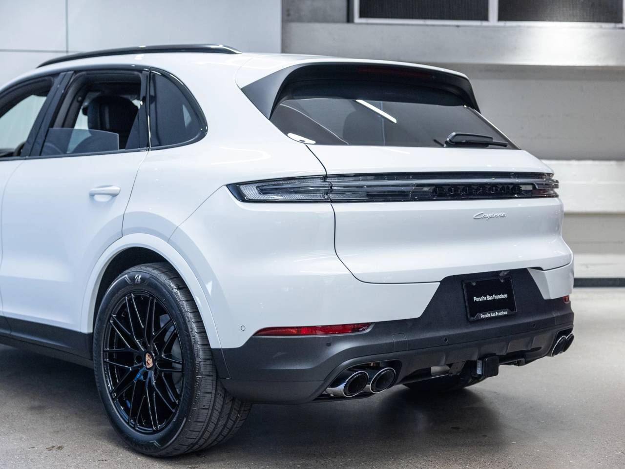 2026 Porsche Cayenne Cayenne