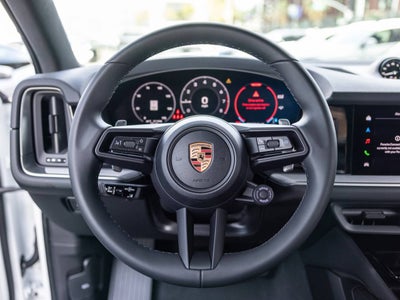 2026 Porsche Cayenne Cayenne