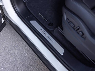2026 Porsche Cayenne Cayenne