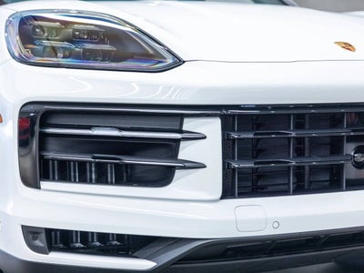 2026 Porsche Cayenne Cayenne