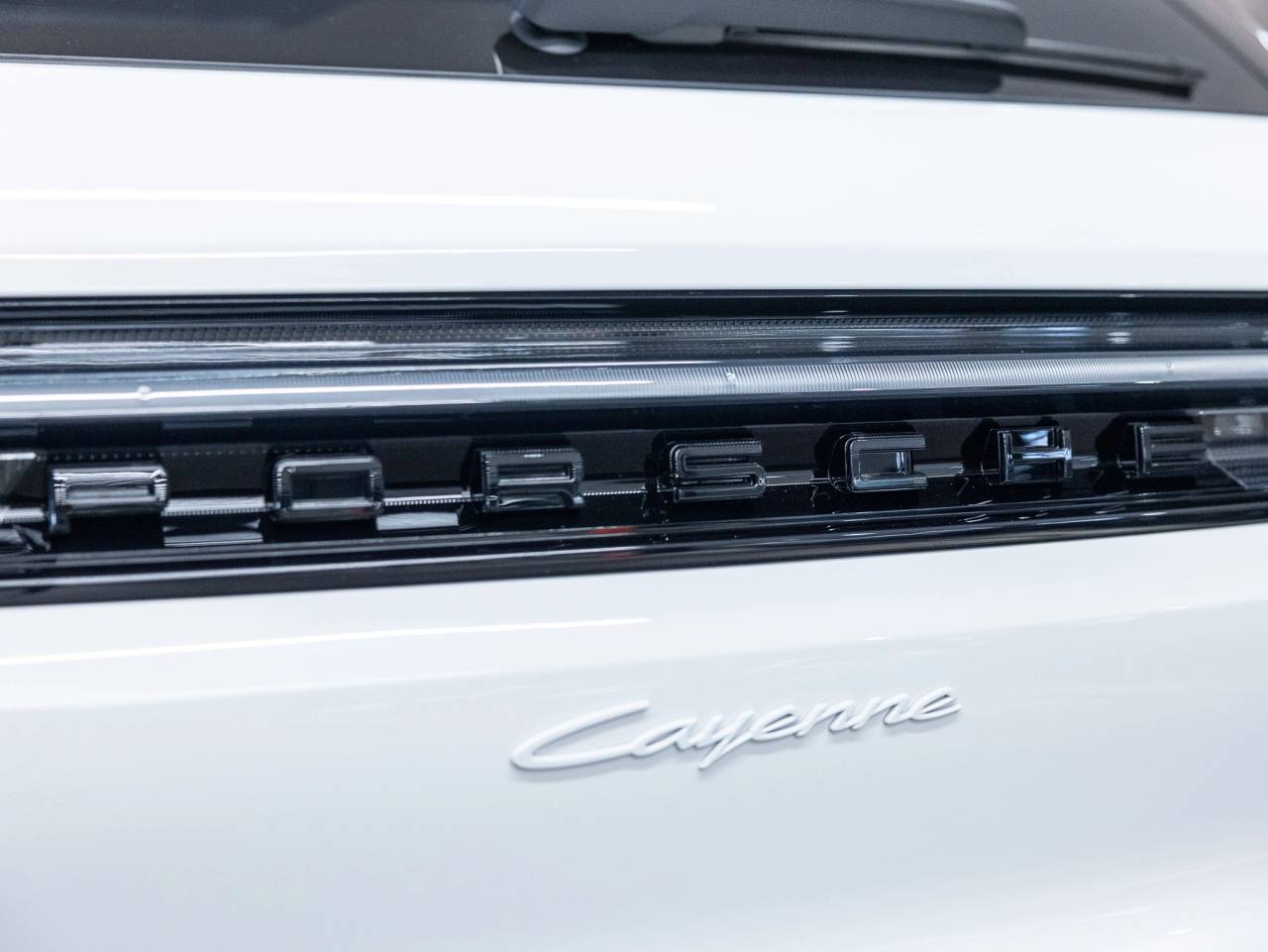 2026 Porsche Cayenne Cayenne
