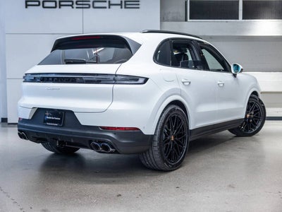 2026 Porsche Cayenne Cayenne