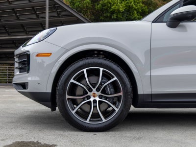 2026 Porsche Cayenne Cayenne