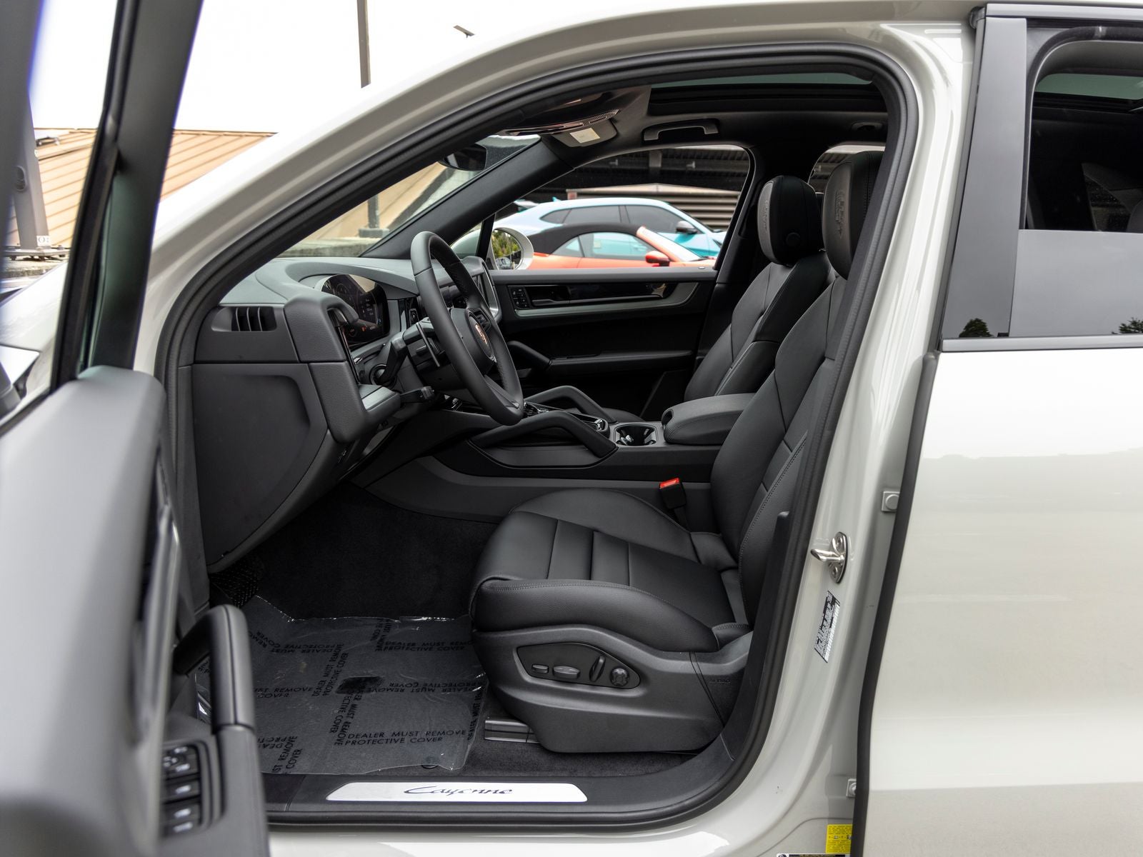 2026 Porsche Cayenne Cayenne