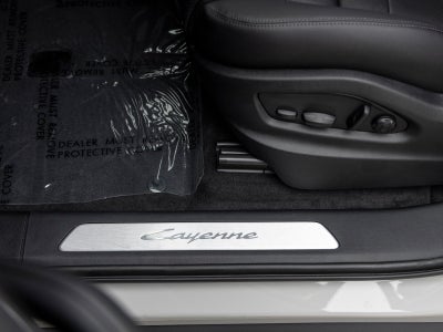 2026 Porsche Cayenne Cayenne