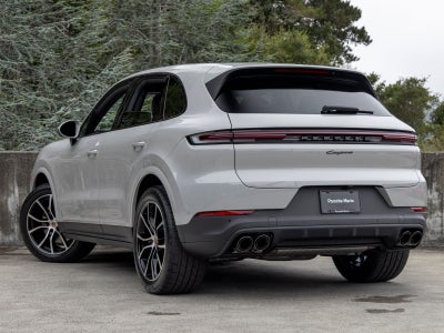 2026 Porsche Cayenne Cayenne