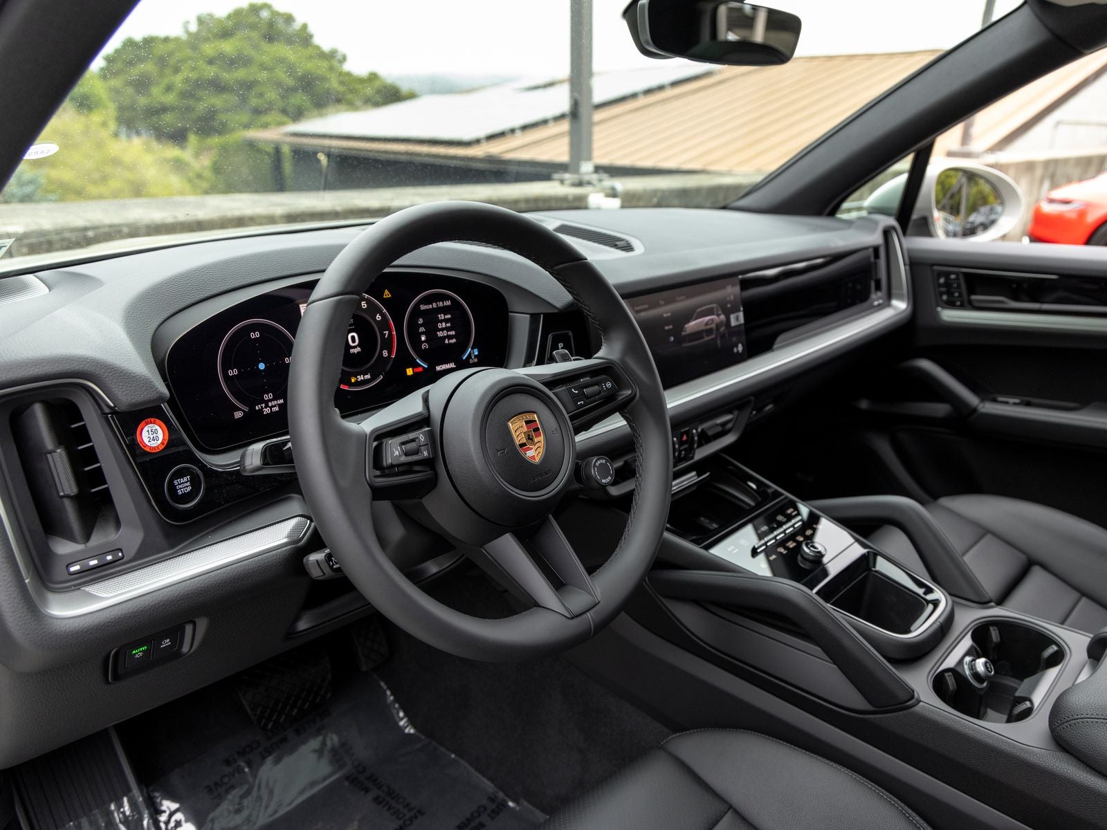 2026 Porsche Cayenne Cayenne