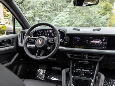 2026 Porsche Cayenne Cayenne