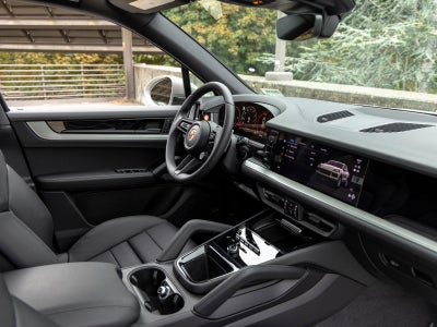 2026 Porsche Cayenne Cayenne