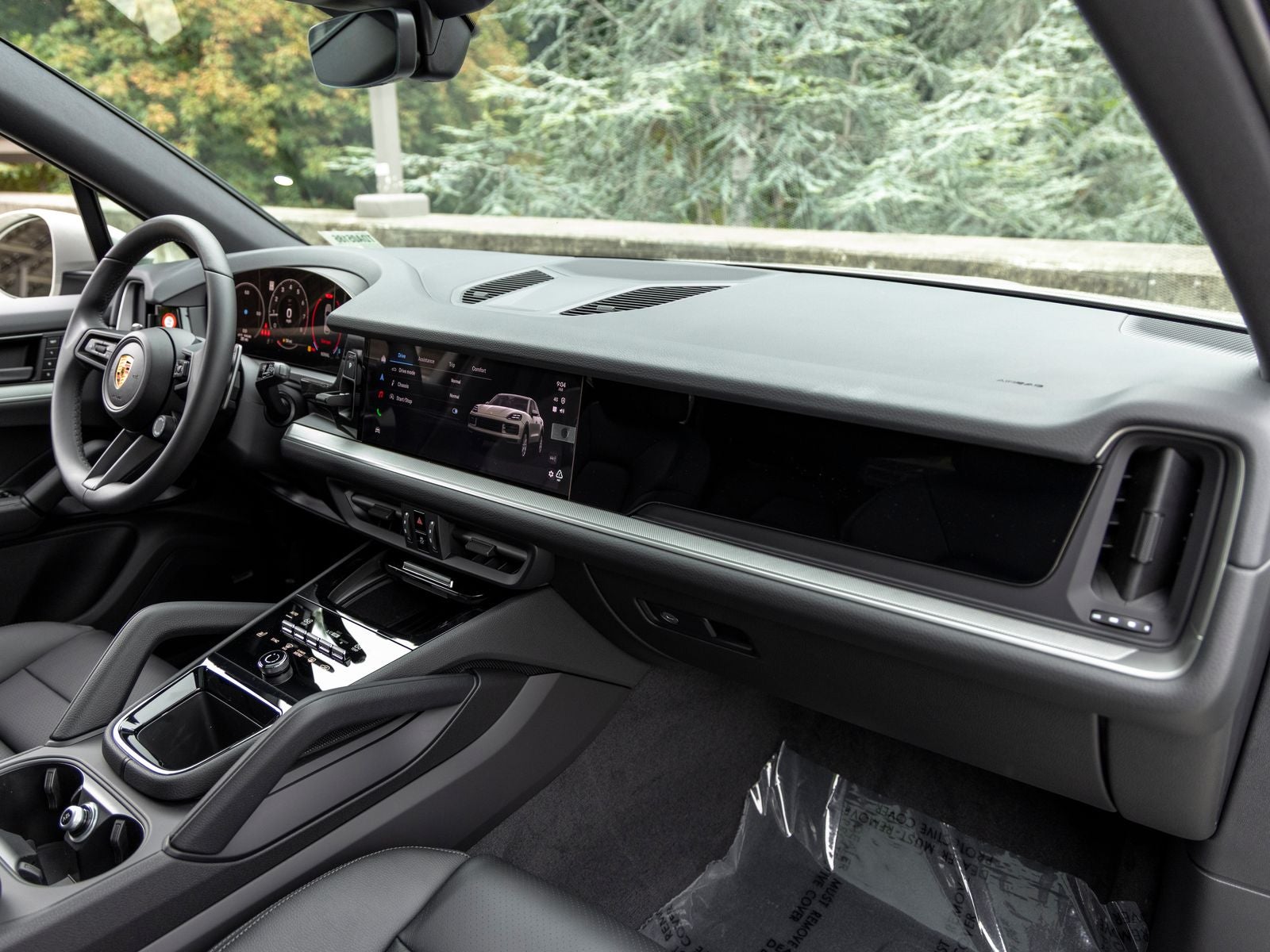 2026 Porsche Cayenne Cayenne
