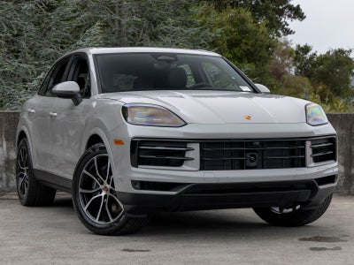 2026 Porsche Cayenne Cayenne