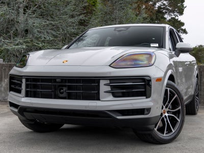2026 Porsche Cayenne Cayenne